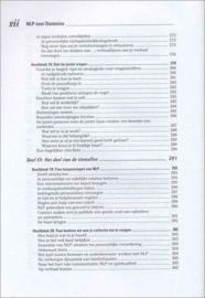 Nlp Voor Dummies , Romilla Ready , Serie: Voor Dummies