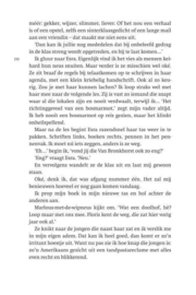 Vossenjacht , Anna van Praag