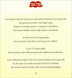 Kreun ! seks na je 50ste , Unieboek | Het Spectrum  Serie: SOS Piet