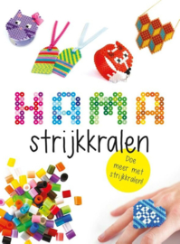 Hama strijkkralen doe meer met je strijkkralen , Prudence Rogers
