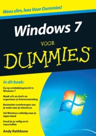 Windows 7 voor Dummies , Andy Rathbone