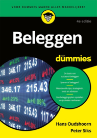 Beleggen voor dummies , Hans Oudshoorn Serie: Voor Dummies