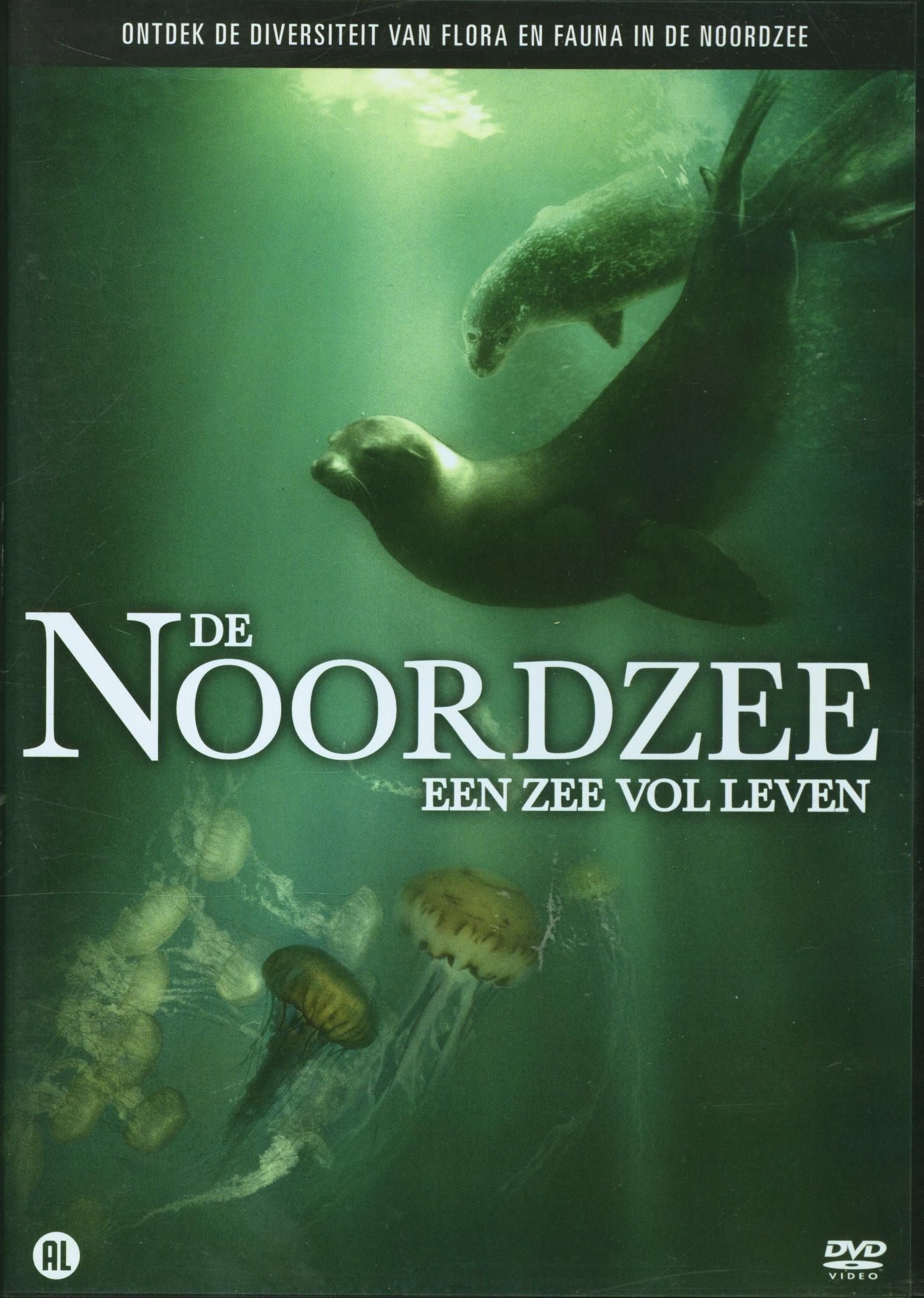 Noordzee, De: Een Zee Vol Leven ,  Documentary