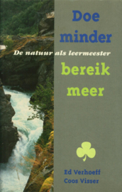 Doe minder bereik meer , Ed Verhoeff