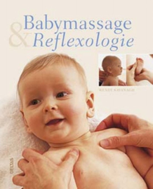 Babymassage en reflexologie , W. Kavanagh