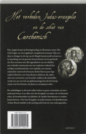 Het verboden Judas evangelie en de schat van Carchemish , Arthur Brand