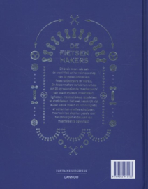 De Fietsenmakers. 88 creatieve ontwerpen 88 creatieve ontwerpers , Will Jones