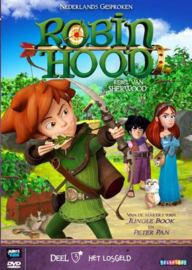 Robin Hood - Rebel van Sherwood Deel 3 Het Losgeld