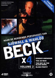 Beck - Volume 2 , Peter Haber  Serie: Beck