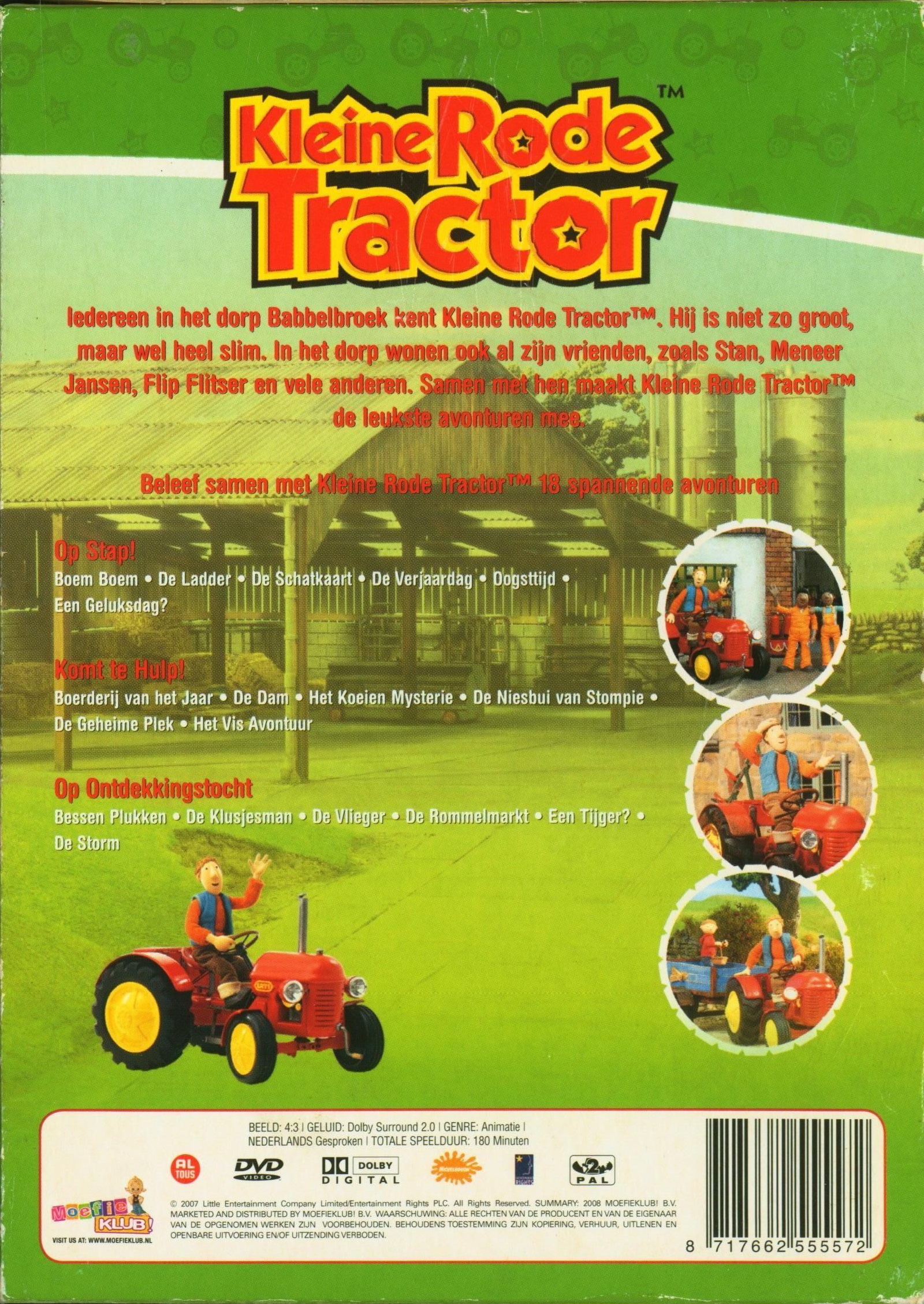 Kleine Rode Tractor Box 1