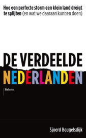 De verdeelde Nederlanden Hoe een perfecte storm een klein land dreigt te splijten (en wat we daaraan kunnen doen) , Sjoerd Beugelsdijk
