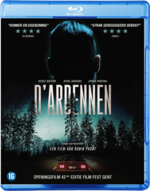 D'Ardennen (Blu-ray) (Blu-ray is niet afspeelbaar in normale DVD-spelers!) ,  Veerle Baetens