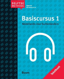 Basiscursus 1 Nederlands voor buitenlanders , A.G. Sciarone