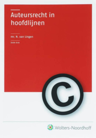 Auteursrecht in hoofdlijnen ,  N. van Lingen