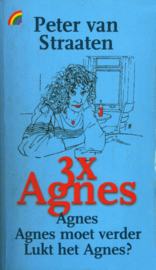 3X Agnes Omnibus , Peter van Straaten