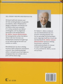 Dr Atkins Nieuwe Dieetrevolutie het dieet dat geen hongergevoel geeft en echt werkt , Robert C. Atkins