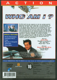 Movie - Who Am I , Jackie Chan