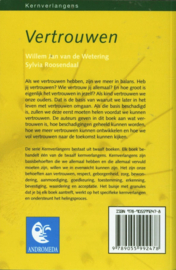 Kernverlangens - Vertrouwen De beleving , Willem Jan van de Wetering