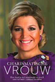 Charismatische vrouw ,  Lizet van Triet