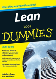 Lean voor Dummies , Natalie J. Sayer Serie: Voor Dummies