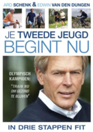 Je tweede jeugd begint nu In Drie Stappen Fit , Ard Schenk