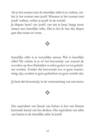 De stilte spreekt , Eckhart Tolle