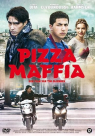 Speelfilm - Pizzamaffia ,  Iliass Ojja