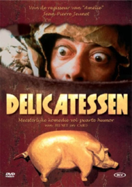 Delicatessen , Dominique Pinon