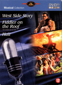 Musical Collection: West Side Story - Fiddler on the Roof - Hair