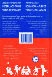 Basis woordenboek Nederlands-Turks/Turks-Nederlands , M. Kiris