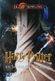 Harry Potter 6 - Harry Potter en de halfbloed Prins ,  J.K. Rowling Serie: Harry Potter