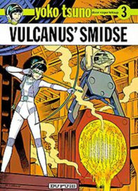 Vulcanus'smidse - Yoko Tsuno: 003 ,  Roger Leloup