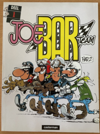 Joe Bar Team Dl 1 , Christian Debarre