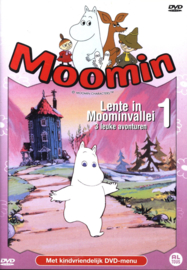 Moomin 1 - Lente In Moominvallei