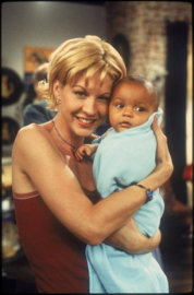 Dharma & Greg - Seizoen 2 , Jenna Elfman Serie: Dharma and Greg