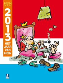 2013 het jaar van Hein , Hein de Kort