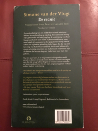 De reünie S. Vd Vlugt (luisterboek) voorgelezen door Beatric vd Poel (van der Poel)