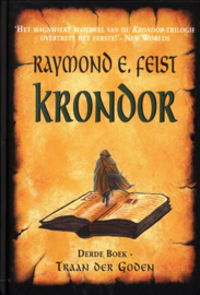 Traan Der Goden , Raymond E. Feist Serie: Krondor