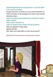 Samenleesboeken - Marloes en de verdwenen professor avi m5,  Monique Berndes