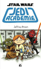 Star Wars - Jedi Academy 1 , Jeffrey Brown