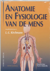 Anatomie en fysiologie van de mens Kwalificatieniveau 4 MBO , L.L. Kirchmann