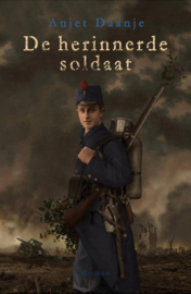 De herinnerde soldaat roman ,  Anjet Daanje