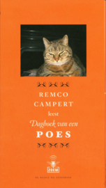 Dagboek van een Poes luisterboek Remco Campert leest , Remco Campert