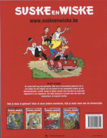 Suske En Wiske 182 De Koperen Knullen Suske & Wiske ,  Willy Vandersteen Serie: Suske en Wiske