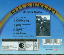 Sta Op en Wandel ,  Elly & Rikkert