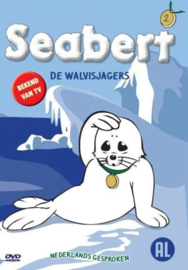 Seabert - De Walvisjagers DVD