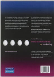 Productontwikkeling En Marketing, Erik Hultink