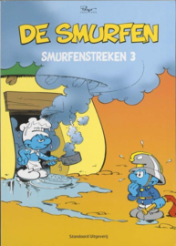 De Smurfen 03 - De Smurfen 03 Smurfenstreken Smurfen , Peyo Serie: De Smurfen