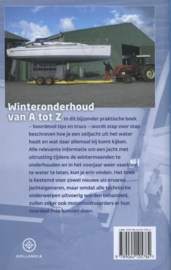 Winterberging van zeiljachten praktische doe-het-zelfgids voor het winterseizoen , Michael Naujok
