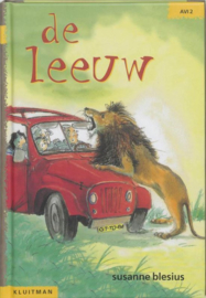 De leeuw , Susanne Blesius